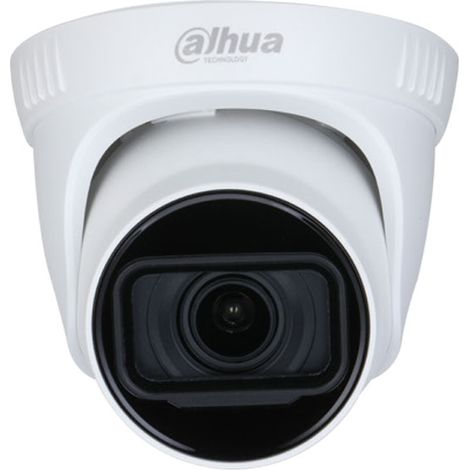 Dahua HAC-T3A21P-Z-2712 Telecamera HDCVI 2MP Dome Varifocale Motorizzata 2.7-12 mm IR 40 m IP67 4 in 1