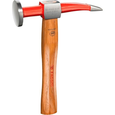 Facom 868D.40BOC Karosseriehammer gewoelbt 40 mm (1/3)