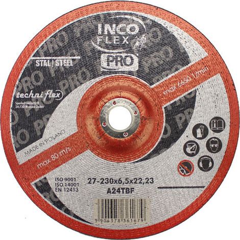 Flachscheibe T1A 3003,232 A24TBF PRO - T1A 300 P