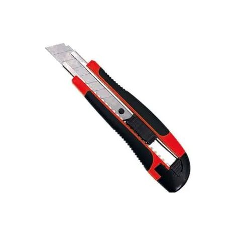 Cutter mob cutter professionnel 18mm impugnatura ergonomica rimovibile