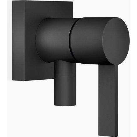 Dornbracht mitigeur monocommandé encastré avec plaques de (1/4)