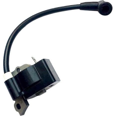 Bobine d'allumage haute pression pour moteur de tondeuse à gazon (compatible avec les modèles BG55, BG65, BG85, BG45, BR45, SH55 et SH85) (1/5)