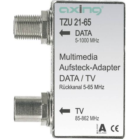 Adattatore multimedia per antenna Axing TZU 21-65 (1/2)