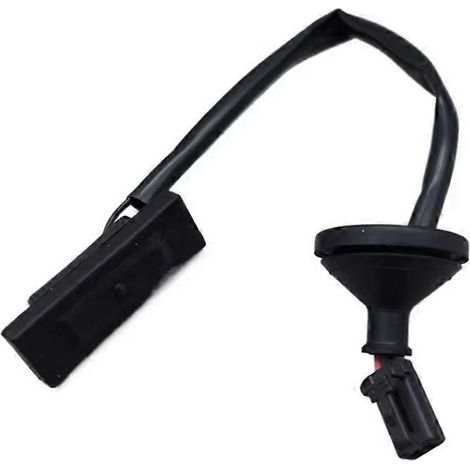 Poignée de couvercle arrière de bouton d'ouverture de hayon arrière pour KIA 81260-0U500 (1/5)