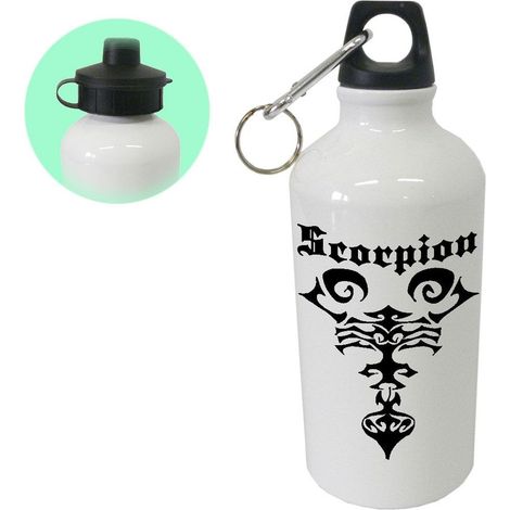 Gourde par CBKreation - Scorpion
