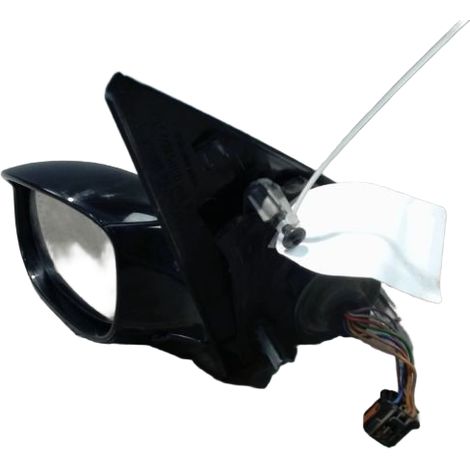 [PRODUIT D'OCCASION] Retroviseur Exterieur Electrique Gauche PEUGEOT 206 3p ♻️ Ref Oe. 8149kq - Garantie à vie (1/4)