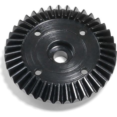 XV02 TT02 TT02B 45-Gauge Stahl-Hauptzahnradsatz Stahlzahnrad (B)-- (1/5)