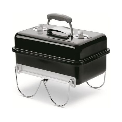 Barbacoa WEBER go anywhere black carbon (1/2)