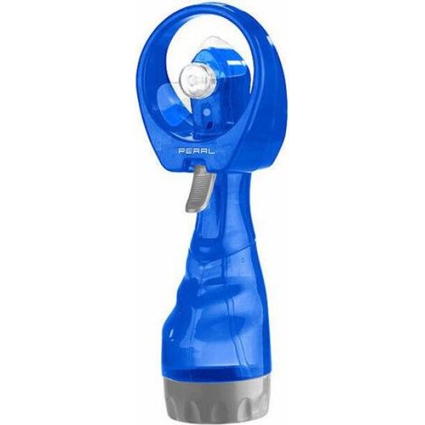 Ventilatore per vaporizzatore - 4 pezzi - 300 ml - 2 in 1 - Trasparente (1/5)