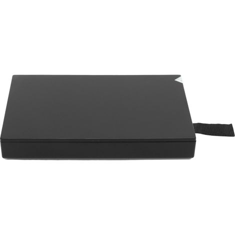 Disque dur de console de jeux Xbox 360 Slim, léger, résistant aux chocs et à l'usure, 120 Go (1/4)