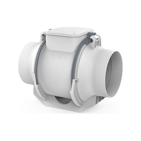 Aspiratore elico centrifugo LINEAR 100