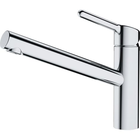 Franke 876476 Orbit Miscelatore a canna girevole Cromo