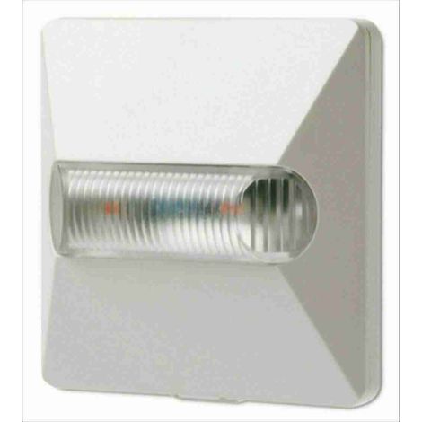 Indicador remoto óptico LED rojo de 12 V de Bentel - RILED/12