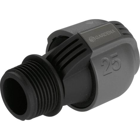Raccordo maschio da 1" GARDENA 2763-20