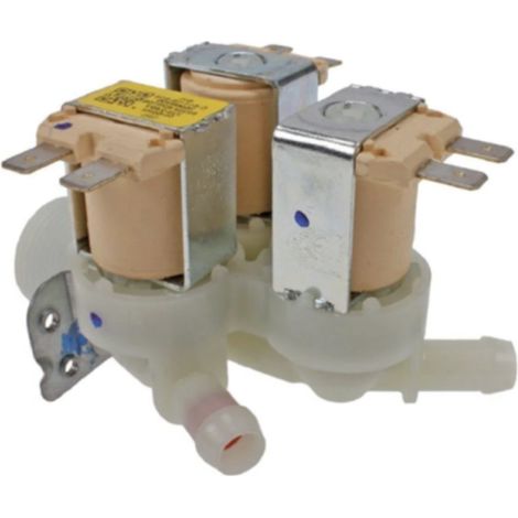 Electroválvula 3 Vías  Original  Modelo WD-14316RD  C.O. 5220FR2075B  Control de Llenado Triple