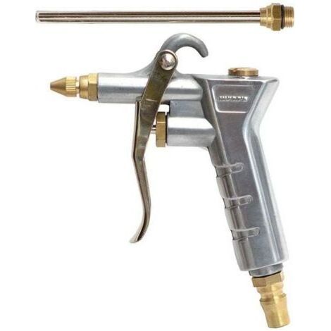 à air comprimé Pistolet de Nettoyage avec 1/4” raccord rapide(allemand) (1/4)