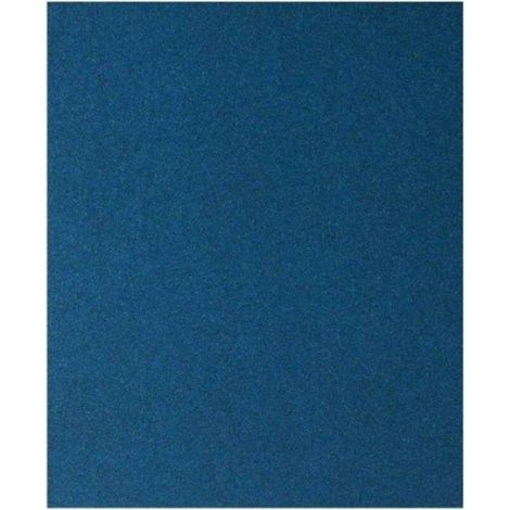 Hoja de lija manual para metal 230 x 280 mm P60 Gr.60 BOSCH 2609256B86 (1/4)