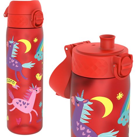 ION8 I8RF500PRUNIC Einhorn-Flasche (Rot) (1/5)