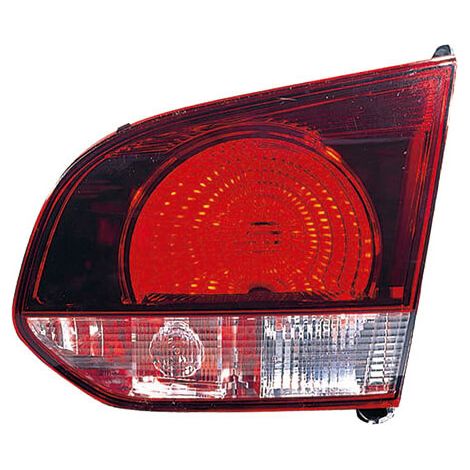 Feu arrière droit intérieur fumé type Hella Volkswagen Golf 6 2008-2012
