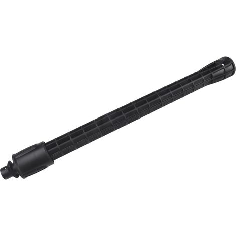 1 Tige De Prolongation Pour Nettoyeur Haute Pression, ABS, 44,5 Cm, Compatible K2 K3 K4 K5 PS20