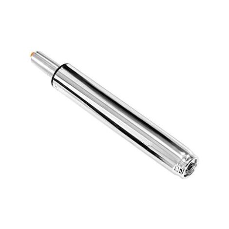 Vérin pneumatique de rechange pour chaise de bureau - Boîtier en acier robuste - Taille universelle - Extension de hauteur pour chaise de bureau (1/5)