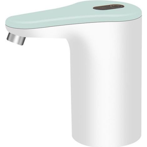 Distributeur D Eau Electrique - Pompe Pour Bouteille D Eau - USB Rechargeable - 5 V 4 W - Convient Bouteilles 2 A 5 Gallons - 1 Piece (1/4)
