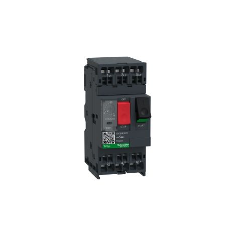 TeSys GV2ME - disj. moteur - 0,16..0,25A - 3P 3d - déclencheur magnéto-thermique