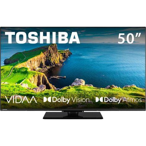Televisor LED de 50 pulgadas 50UV3F63DG (1/5)