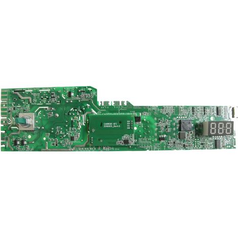 MODULE NFC PROGRAMMÉ POUR LAVE LINGE CANDY - 49044602 (1/2)