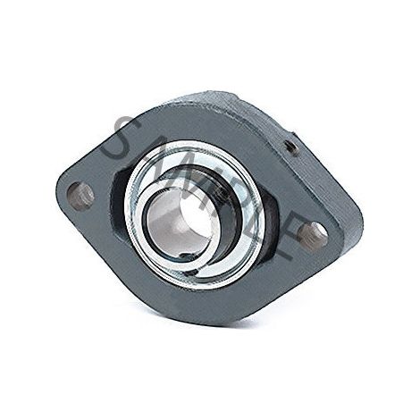 Unité de logement de palier à bride FYTB30 TF/VA201 30mm SKF