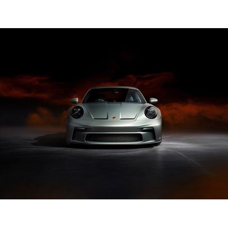 Papier peint panoramique Auto / Voiture - 130 cm x 98 cm (1/2)