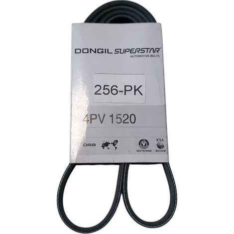 4pk1520 cinghia poly-v alternatore servizi marca dongil superstar (1/5)