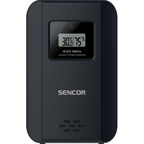 Sensore di umidità Sencor sws th5800 portata 100 metri