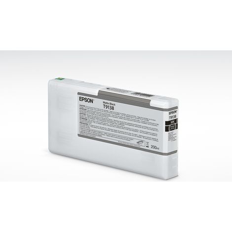 T9138 Matte Black Ink Cartridge (200ml)
