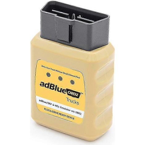 Émulateur OBD2 AdBlue Renault conçu pour les camions Renault