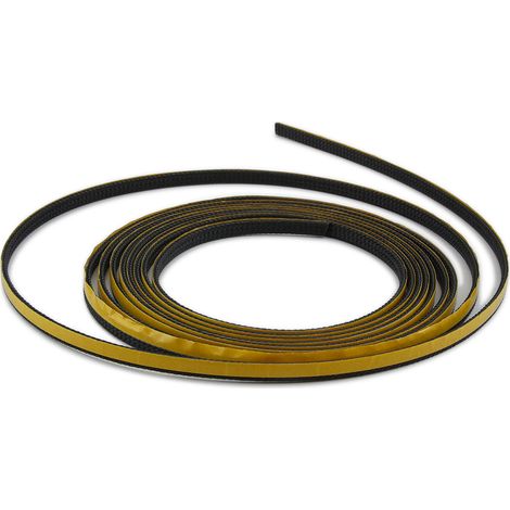 Joint de vitrage pour poêles à cheminée Zanzibar de Fireplace - joint plat - pièce de rechange aux dimensions parfaitement adaptées