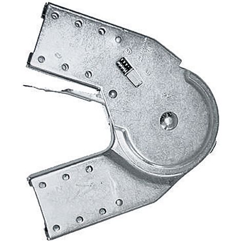 Zarges Automatik-Stahl-Scharnier Außenscharnier 40904/40905