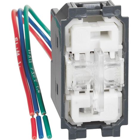 Commande Living Now pour indicateur hôtel Ne pas déranger et Faire la chambre (BTK4027H)
