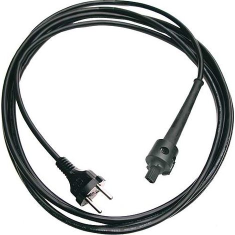 Makita – Cordon amovible Clip Express 4M – Câble pour alarme – Type de port connectique spécifique – Flexibilité d'utilisation - 699020-5 (1/3)