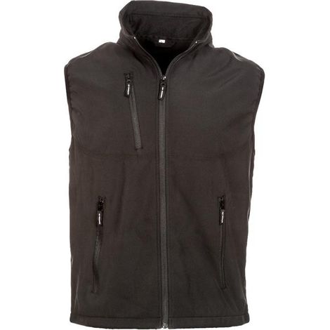 Neri Safety Veste Softshell Jackson Noir XL