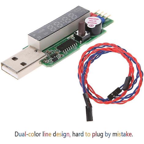 USB-Karte V9.0 Computer Bluescreen Stoppt automatischen Neustart Miner Kein Gehäuse + 50cm Kabel (1/5)
