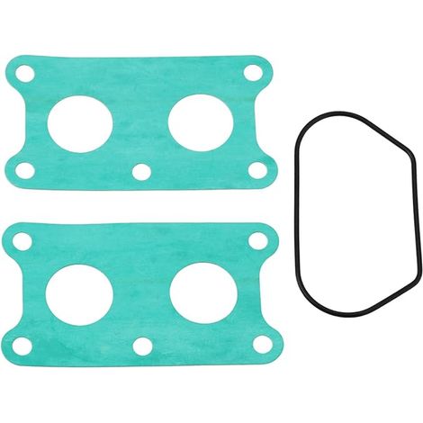 Joints de Carburateur Tondeuse à Gazon Joint 17228-Z0A-003 16212-Z0A-000 GXV530 Moteurs (1/5)