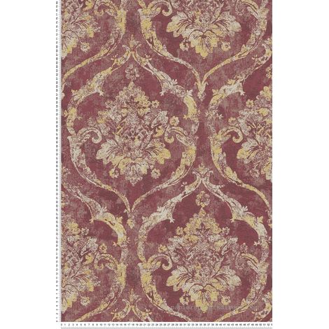 Papier peint Classique Bordeaux Metropolitan Stories 5 Vibes & Styles A.S. Création (1/5)
