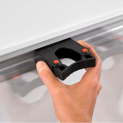 Porta utensili Mentor 502-1 montaggio a parete 5 kg carico (1/3)