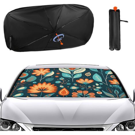 Parapluie Pare Soleil Brise Avant de Voiture pour BMW X5 G05 (1/5)