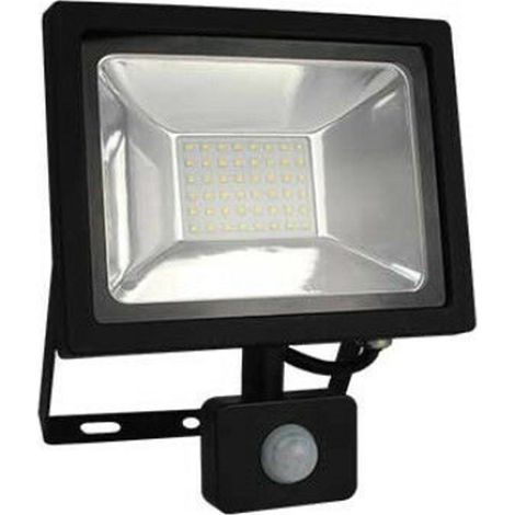 Ersatzteil - Original LED-Strahler mit Bewegungssensor zur Befestigung 20w -  -
