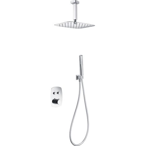 Kit Incasso Doccia Termostatico Feroe Imex Imex Gpf036 (1/2)