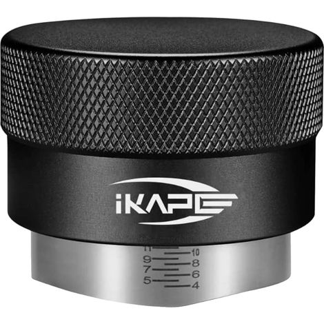 Dispensador de café, diseño adaptable a la gravedad, fácil ajuste de profundidad, 51 mm (1/2)