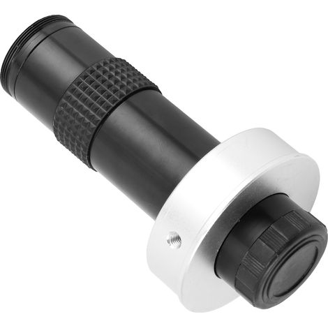 Lentille de rechange KP-130X 130X pour microscope monoculaire, accessoire 50 mm-280 mm (1/5)