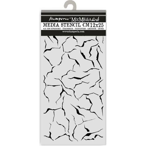Pochoirs épais pour scrapbooking, albums, cartes, bullet journaux, etc. Matériau flexible, facile à nettoyer, pour les loisirs, les travaux manuels et les cadeaux (Golden Harmony - (1/3)